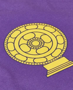 Wimbledon Womens Champions T-Shirt - Purple-Women Tops & T-Shirts