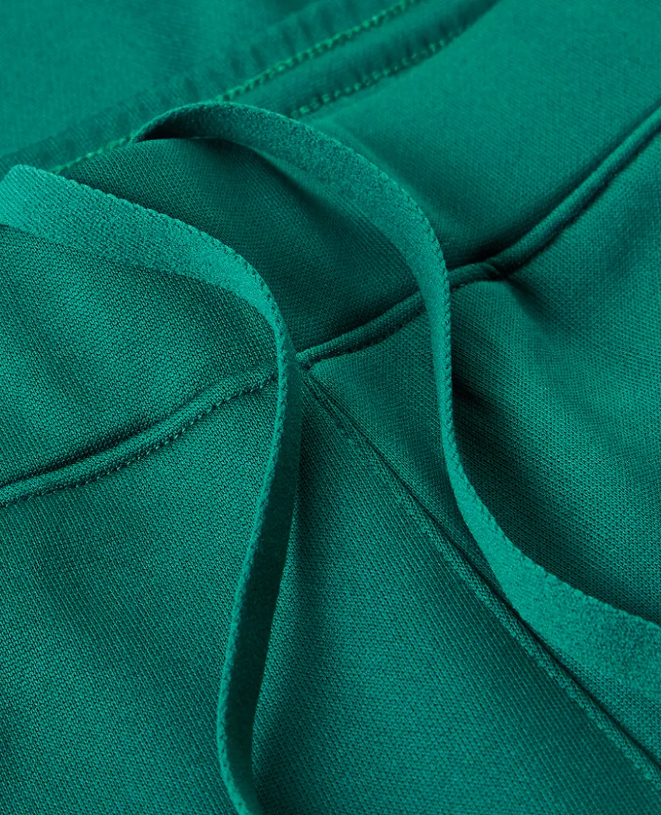 Wimbledon Women's Core Performance Track Pant in Green-Women Trousers & Shorts