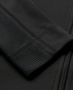 Wimbledon Womens Performance Hoody - Black-Women Sweatshirts & Hoodies|Sweatshirts & Hoodies